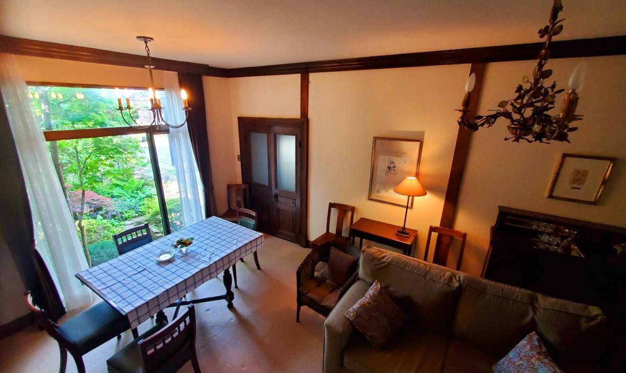 National Important Cultural Propertytachikawake Tachikawa Family'S House Hakodate Buitenkant foto
