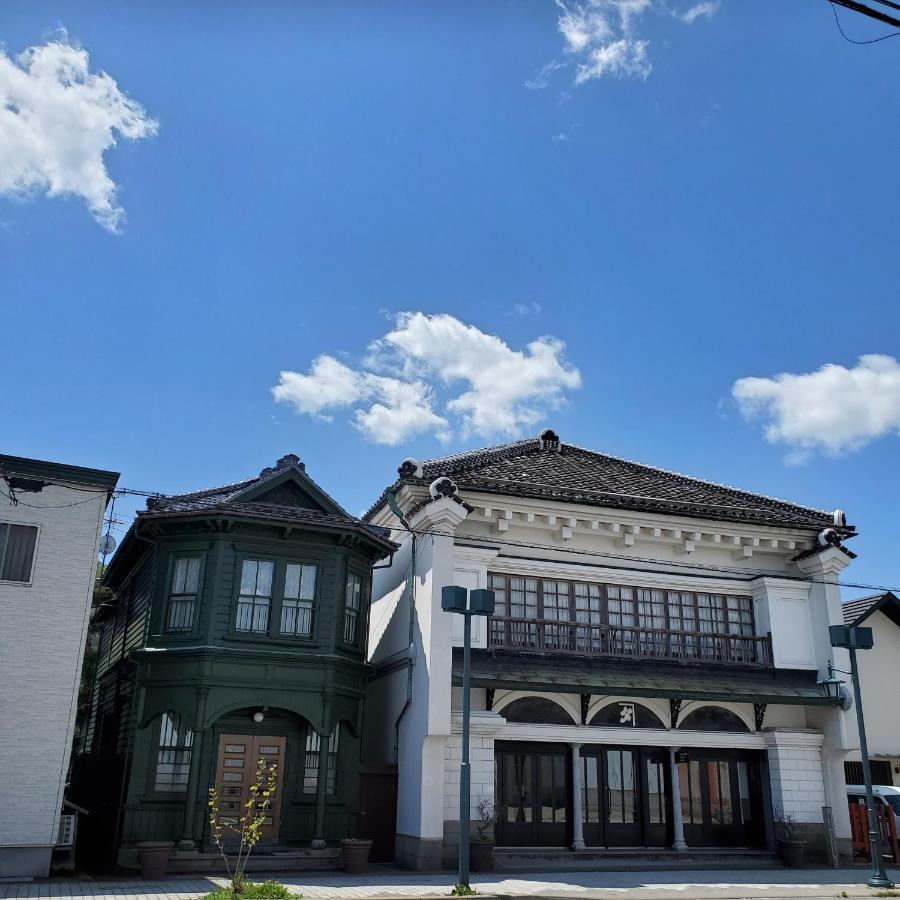National Important Cultural Propertytachikawake Tachikawa Family'S House Hakodate Buitenkant foto
